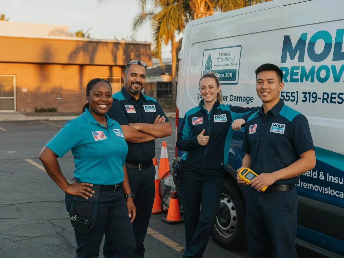 Water Damage Restoration company in Milton, WA